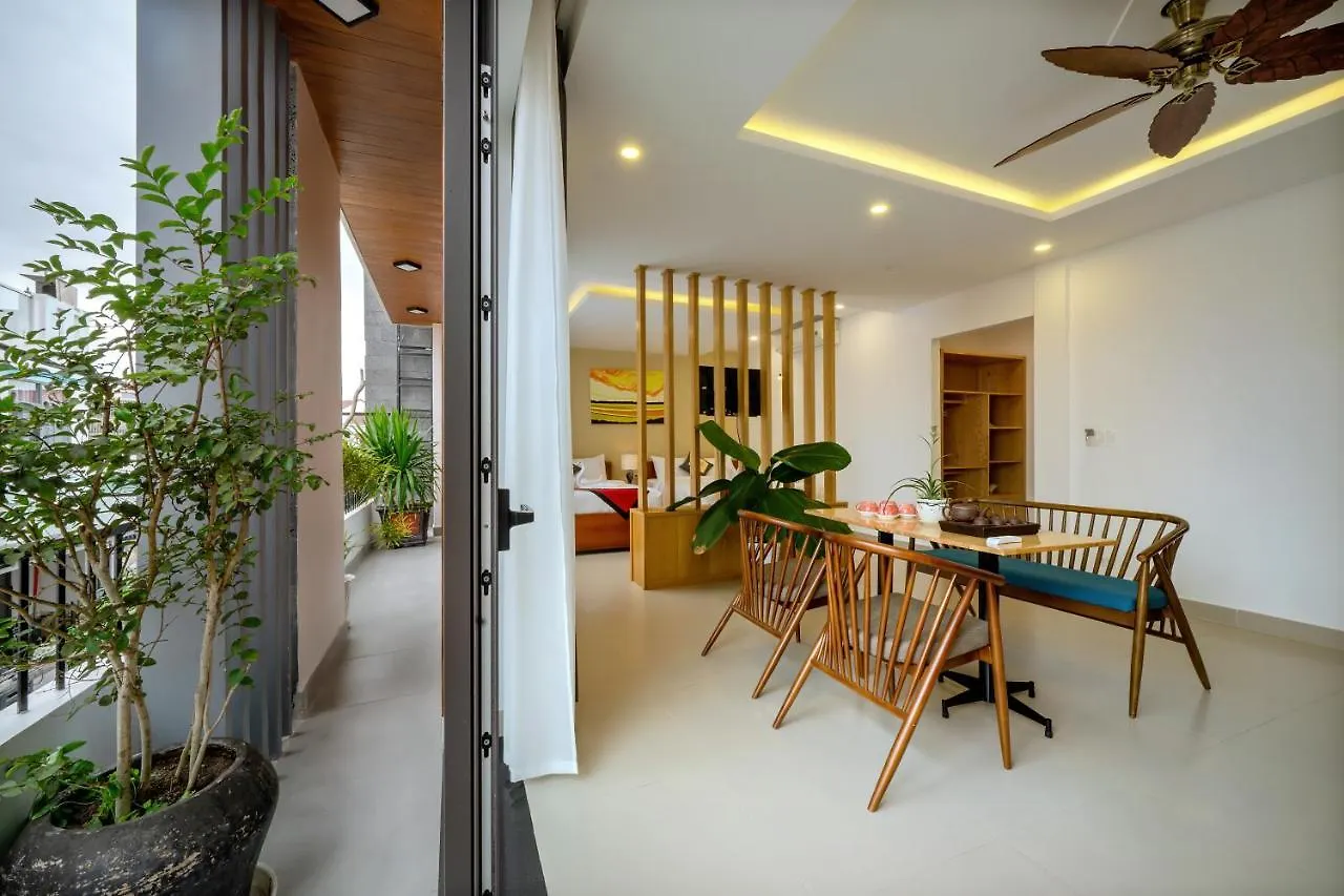 Tam Hong Phuc Homestay הוי אן 0*,