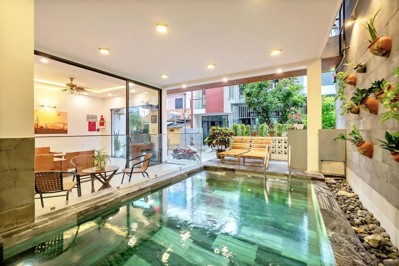 Tam Hong Phuc Homestay הוי אן