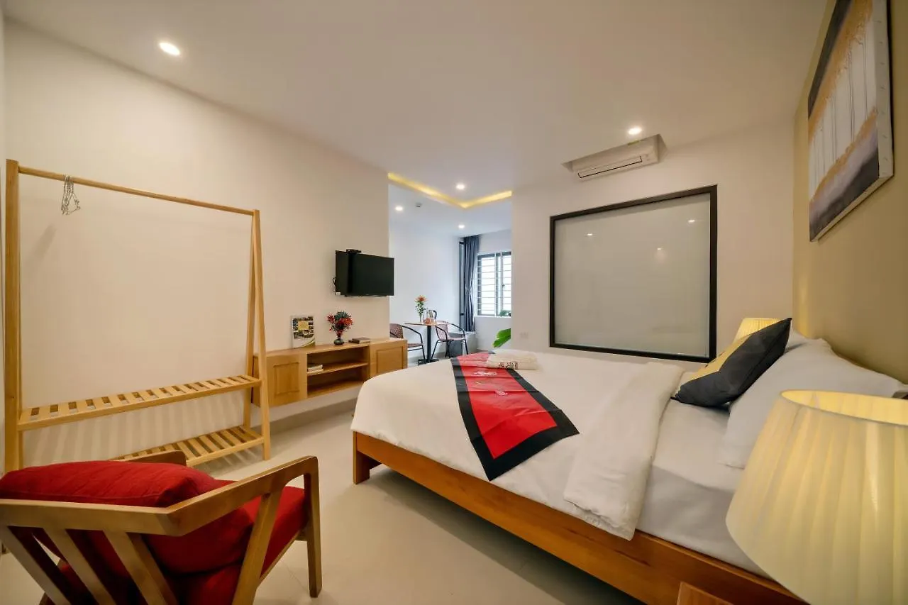 Tam Hong Phuc Homestay הוי אן