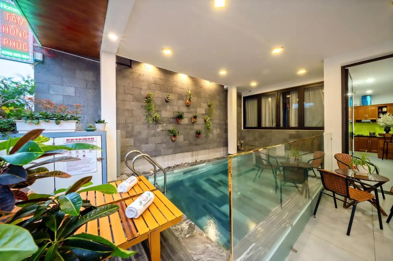 Tam Hong Phuc Homestay הוי אן