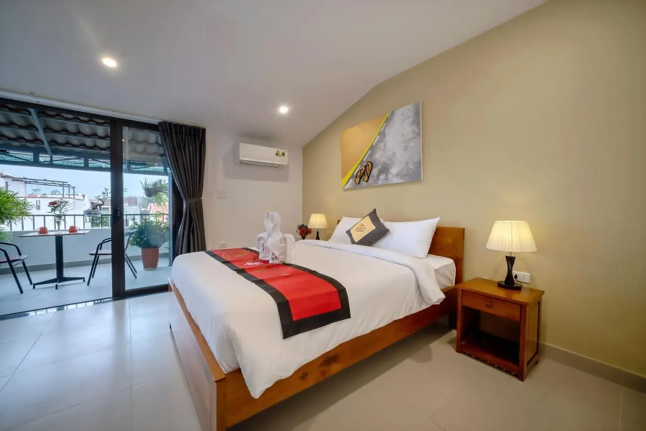 Tam Hong Phuc Homestay הוי אן