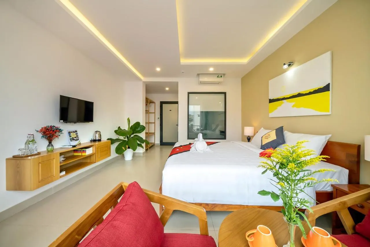 Tam Hong Phuc Homestay הוי אן