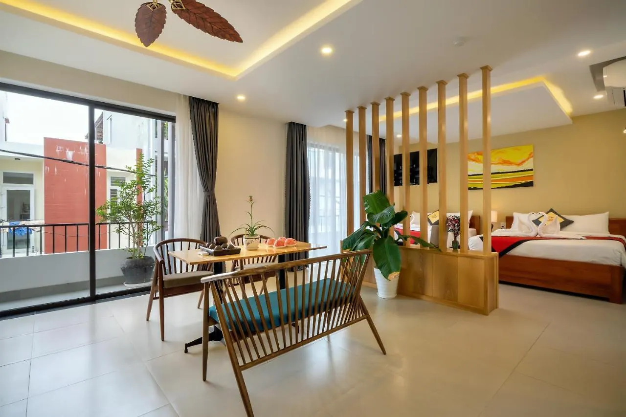 Tam Hong Phuc Homestay Hoi An Vietnam