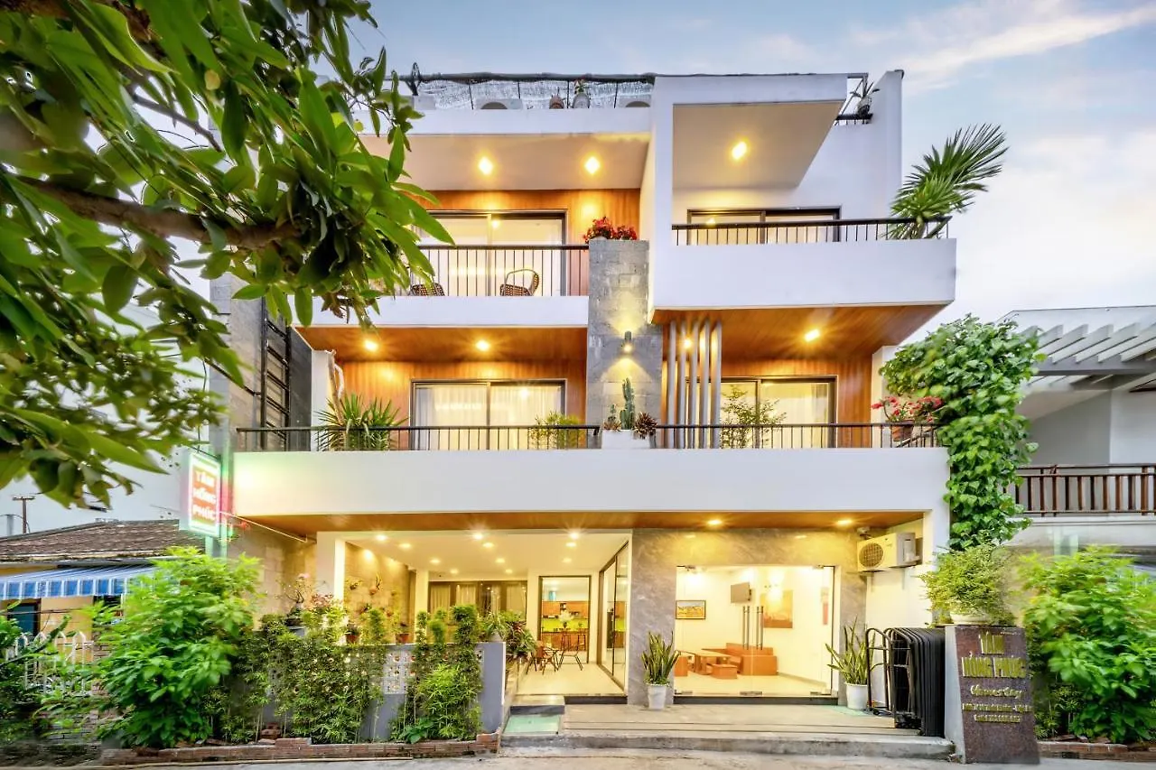 Tam Hong Phuc Homestay Hoi An location