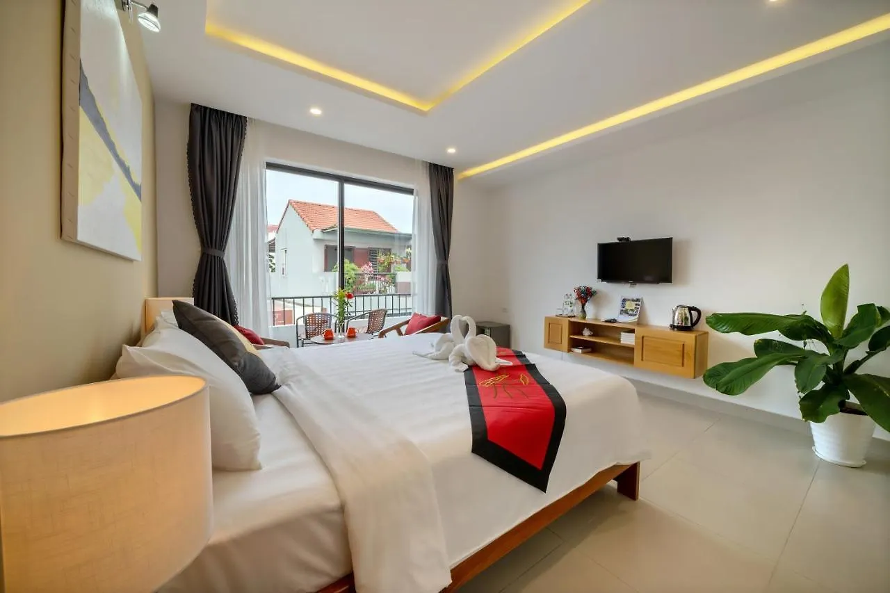 Tam Hong Phuc Homestay Hoi An Vietnam