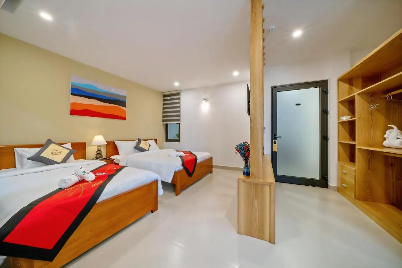 Tam Hong Phuc Homestay Hoi An Vietnam