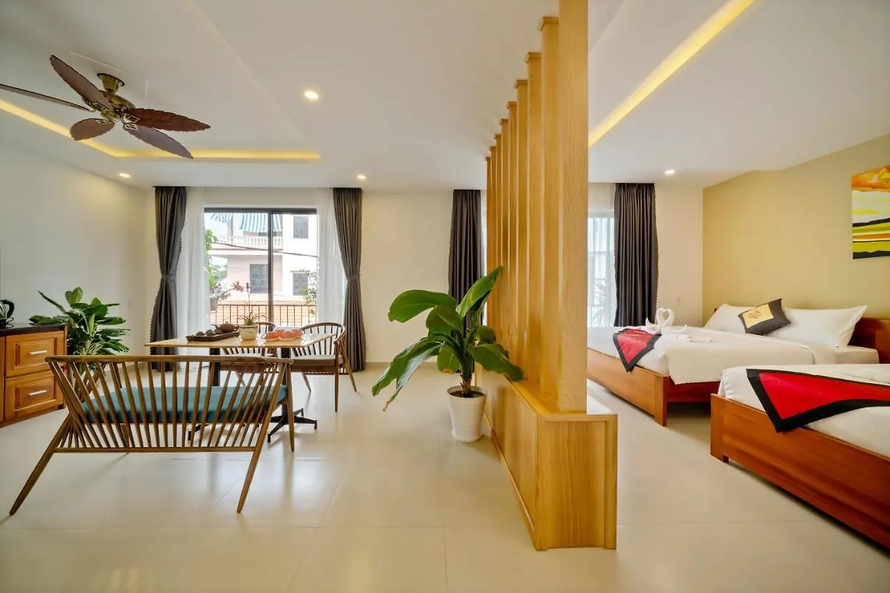 Tam Hong Phuc Homestay Hoi An Vietnam