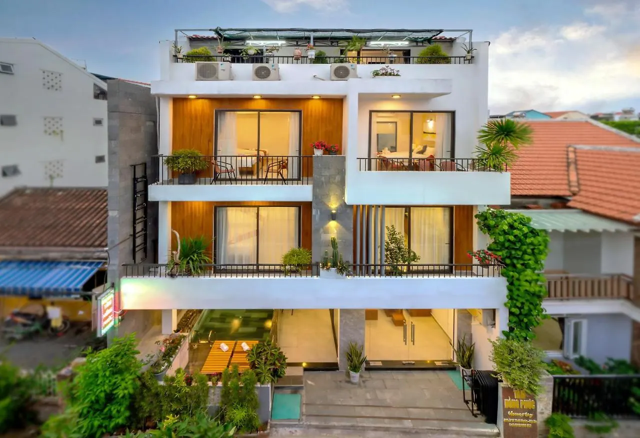 Tam Hong Phuc Homestay Hoi An Vietnam