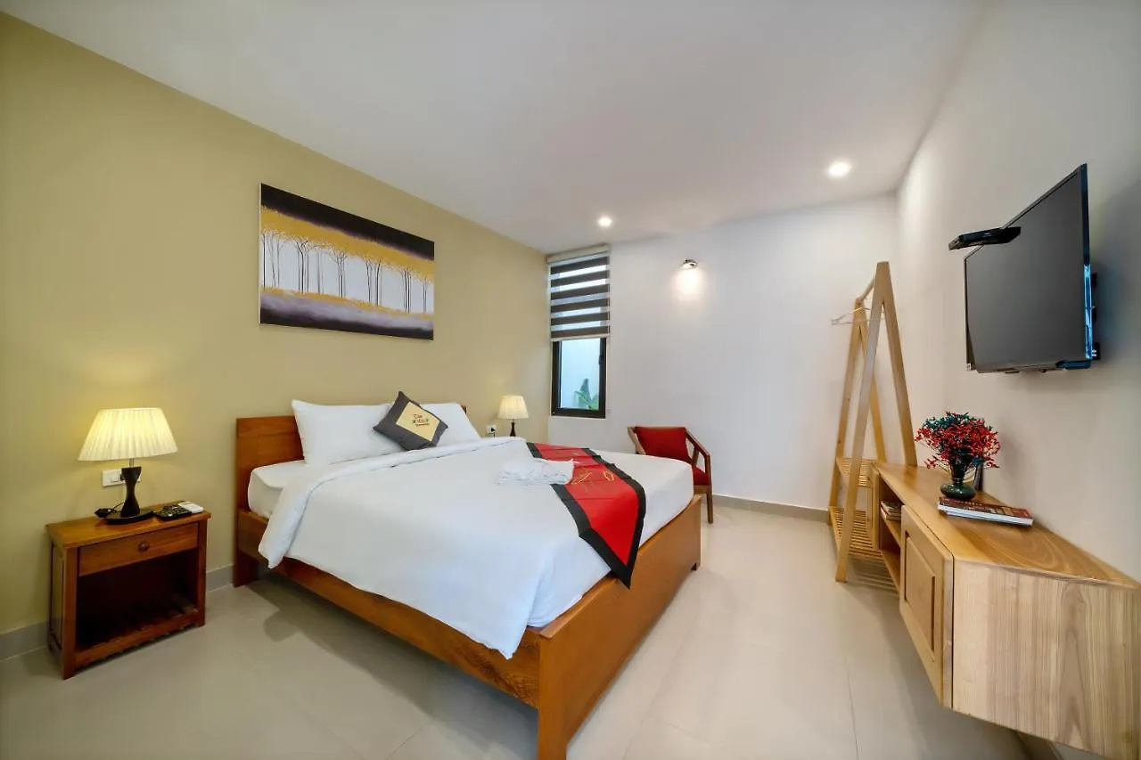 Tam Hong Phuc Homestay Hoi An Vietnam