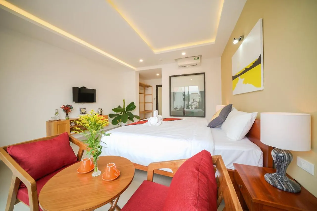 Tam Hong Phuc Homestay Hoi An 0*,